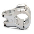 Merlin Cycles Gusset TS 35mm MTB Stem - Silver / 32mm / 0° | FREE delivery over £60 & Easy Returns