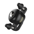 Merlin Cycles Ravemen Q3 Road Bike Bicycle Bell  - Black | FREE delivery over £60 & Easy Returns