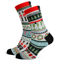 Merlin Cycles Sox Footwear Holly Jolly Nutcracker Premium Crew Socks - Holly Jolly Nutcracker / Medium / UK 4-8 | FREE delivery over £60 & Easy Returns