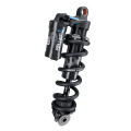 Merlin Cycles Rockshox Super Deluxe Coil Select+ Rear Shock - 230 - Black / 230 / 62.5 / Coil / 600lb x 67.5-65mm | FREE delivery over £60 & Easy Returns