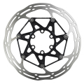 Merlin Cycles Sram CenterLine X 2 Piece Rotor - Silver / 160mm / Centerlock | FREE delivery over £60 & Easy Returns