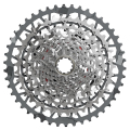 Merlin Cycles Sram Rival XG-1351 XPLR E1 Cassette - 13 Speed - Silver / 10-46 / 13 Speed | FREE delivery over £60 & Easy Returns