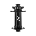 Merlin Cycles Industry Nine 1/1 6-Bolt Boost 32h Front Hub For Rockshox Forks - Black / 15 x 110mm / 6 Bolt / 28H / For Rockshox Forks | FREE delivery over £60 & Easy Returns