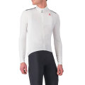 Merlin Cycles Castelli Puro 4 Long Sleeve Cycling Jersey - Ivory / Small | FREE delivery over £60 & Easy Returns