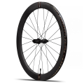 Merlin Cycles Reserve 50 Zipp ZR1 Carbon Clincher Rear Wheel - 700c - Black / Shimano / 142 x 12 / Centerlock / Rear / 11 Speed / Clincher / 700c | FREE delivery over £60 & Easy Returns