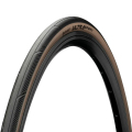 Merlin Cycles Continental Ultra Sport III Tan Folding Bead Road Tyre - 700c - Black / Tan / 700c / 28mm / Folding | FREE delivery over £60 & Easy Returns