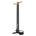 Merlin Cycles Lezyne CLIK™ Floor Drive HP - Black / Workshop Pumps | FREE delivery over £60 & Easy Returns