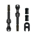 Merlin Cycles Lezyne CLIK™ TLR Tubeless Valve Pro 44mm - Black / 44mm Valve | FREE delivery over £60 & Easy Returns