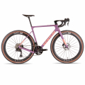Merlin Cycles Ventum GS1 GRX Di2 2x Carbon Gravel Bike - Onyx / XSmall | FREE delivery over £60 & Easy Returns