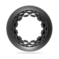 Merlin Cycles AbsoluteBLACK Ultimate Centrelock Lockring For 12mm axles - Black / For 12mm Axles | FREE delivery over £60 & Easy Returns