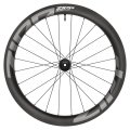Merlin Cycles Zipp 303 XPLR S Carbon Tubeless Disc Front Tubeless Wheel - 700c - Black / 12 x 100 / Centerlock / Front / Tubeless / 700c | FREE delivery over £60 & Easy Returns