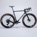 Merlin Cycles Ventum GS1 Rival XPLR Carbon Gravel Bike - Graphite / XSmall | FREE delivery over £60 & Easy Returns