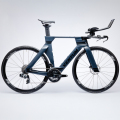 Merlin Cycles Ventum Tempus Rival AXS Carbon TT Bike - Shadow / Small | FREE delivery over £60 & Easy Returns