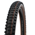 Merlin Cycles Schwalbe Big Betty Evolution Soft Super Gravity TLE Folding Tyre - 27.5
