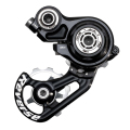 Merlin Cycles Reverse Components Colab Pro Chain Tensioner - Black / Single Speed | FREE delivery over £60 & Easy Returns