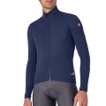 Merlin Cycles Castelli Perfetto Air Jacket - AW25 - Belgian Blue / Small | FREE delivery over £60 & Easy Returns