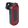 Merlin Cycles BBB BLS-251 Signal Radar Rechargeable Rear Light - Black / Rear / Rechargeable | FREE delivery over £60 & Easy Returns
