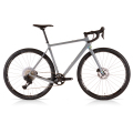 Merlin Cycles OPEN Open WI.DE GRX 717 Carbon Gravel Bike - Grey / Medium | FREE delivery over £60 & Easy Returns