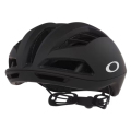 Merlin Cycles Oakley Velo Stelvio Road Helmet - Matt Black / Small / 52cm / 56cm | FREE delivery over £60 & Easy Returns