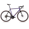 Merlin Cycles Kinesis Aithein Disc 105 Alloy Road Bike - Purple / 56cm | FREE delivery over £60 & Easy Returns