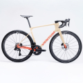 Merlin Cycles Ventum NS1 V3 Ultegra Di2 Road Bike - Limoncello / XSmall | FREE delivery over £60 & Easy Returns