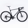 Merlin Cycles Ventum NS1 V3 Red AXS Road Bike - Onyx / XSmall | FREE delivery over £60 & Easy Returns