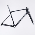 Merlin Cycles Ventum NS1 V3 Road Frameset - Onyx / XSmall | FREE delivery over £60 & Easy Returns