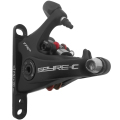 Merlin Cycles TRP Spyre C Flat Mount Disc Brake - Black / Front | FREE delivery over £60 & Easy Returns