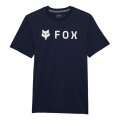Merlin Cycles Fox Racing Absolute Dri-Release Short Sleeve Tech Tee - Midnight / Small | FREE delivery over £60 & Easy Returns
