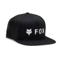 Merlin Cycles Fox Racing Absolute Mech Snapback - Black / One Size | FREE delivery over £60 & Easy Returns
