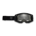 Merlin Cycles Fox Racing Airpsace Enduro MTB Goggles - Black / One Size | FREE delivery over £60 & Easy Returns