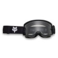 Merlin Cycles Fox Racing Main MTB Goggles - Black / One Size | FREE delivery over £60 & Easy Returns