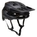 Merlin Cycles Fox Racing Speedframe Solid MTB Helmet - Black / Small | FREE delivery over £60 & Easy Returns