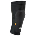 Merlin Cycles Fox Racing Enduro MTB Knee Sleeve - Black / Medium | FREE delivery over £60 & Easy Returns