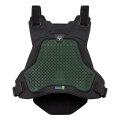 Merlin Cycles Fox Racing Airframe MTB Chest Guard - Black / S/M | FREE delivery over £60 & Easy Returns