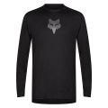Merlin Cycles Fox Racing Ranger Fox Head Long Sleeve MTB Jersey - Pine / 2XLarge | FREE delivery over £60 & Easy Returns