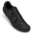Merlin Cycles Giro Shoes Giro Regime II Road Cycling Shoes - Black / EU42 | FREE delivery over £60 & Easy Returns
