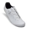 Merlin Cycles Giro Shoes Giro Cadet II Road Cycling Shoes - White / EU40 | FREE delivery over £60 & Easy Returns