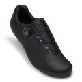 Merlin Cycles Giro Shoes Giro Cadet II Road Cycling Shoes - Black / EU42 | FREE delivery over £60 & Easy Returns