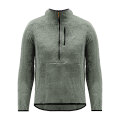 Merlin Cycles Albion Cycling Albion Unisex Zoa Primaloft Active Evolve Hoodie - Limestone / Large | FREE delivery over £60 & Easy Returns