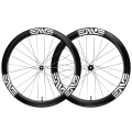 Merlin Cycles Enve SES 4.5 PRO Innerdrive Disc Clincher Road Wheelset 700c Black White Logo Sram XDR 12mm Front 142x12mm Rear Centerlock Pair 12 Speed Tubeless 700c | FREE delivery over £60 & Easy Returns