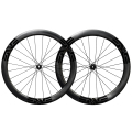 Merlin Cycles Enve SES 4.5 Chris King Disc Clincher Road Wheelset - 700c - Black / Shimano / 12mm Front - 142x12mm Rear / Pair / 11-12 Speed / Tubeless / 700c | FREE delivery over £60 & Easy Returns