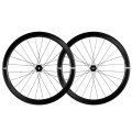 Merlin Cycles Enve Foundation 45 Innerdrive Disc Carbon Clincher Road Wheelset 700c Black Shimano 12mm Front 142x12mm Rear Centerlock Pair 11-12 Speed Tubeless 700c | FREE delivery over £60 & Easy Returns