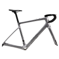 Merlin Cycles Enve Fray Endurance All-Road Frameset - GT Silver / 50cm | FREE delivery over £60 & Easy Returns