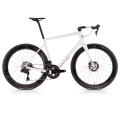 Merlin Cycles Enve Melee Dura Ace Di2 4.5 SES Road Bike - Slipstream Pearl / 47cm | FREE delivery over £60 & Easy Returns