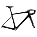 Merlin Cycles Enve Melee Dura Ace Di2 4.5 SES Road Bike - Gloss ENVE Black / 50cm | FREE delivery over £60 & Easy Returns