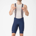 Merlin Cycles Castelli Espresso 2 Bib Shorts - SS26 - Belgian Blue / Small | FREE delivery over £60 & Easy Returns