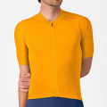 Merlin Cycles Castelli Espresso 2 Short Sleeve Jersey - SS26 - Vivid Orange / Small | FREE delivery over £60 & Easy Returns