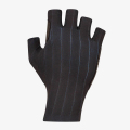 Merlin Cycles Castelli Rosso Corsa Pro Cycling Gloves - SS26 - Black / Small / Mitts | FREE delivery over £60 & Easy Returns