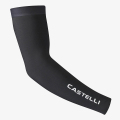 Merlin Cycles Castelli Upf 50+ Light Arm 3 Sleeves - SS26 - Black / Small | FREE delivery over £60 & Easy Returns